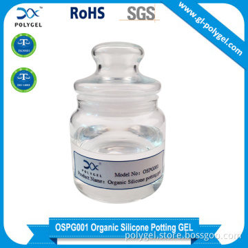 silicone potting gel silicone sealant potting of smidahk